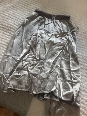 PJ Harlow Gray Pajama Set